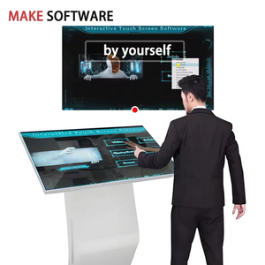 Touch Screen Software