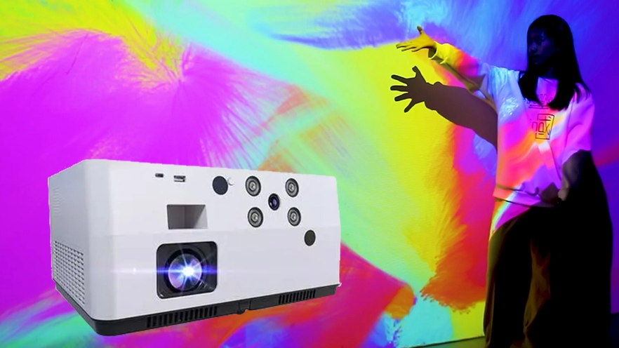 Interactive Projections