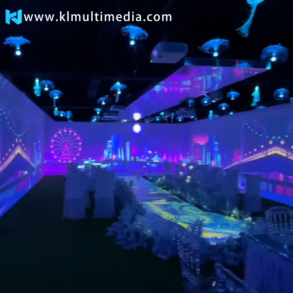 Projection Mapping Content