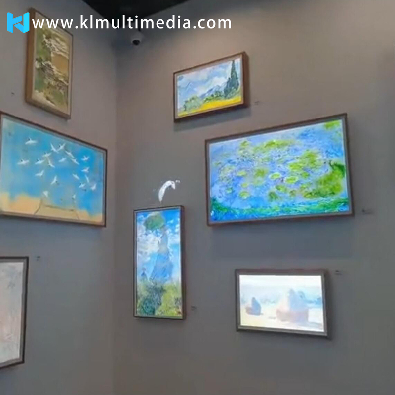 Interactive Photo Frame