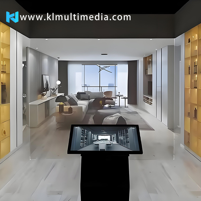 Interactive Design Room