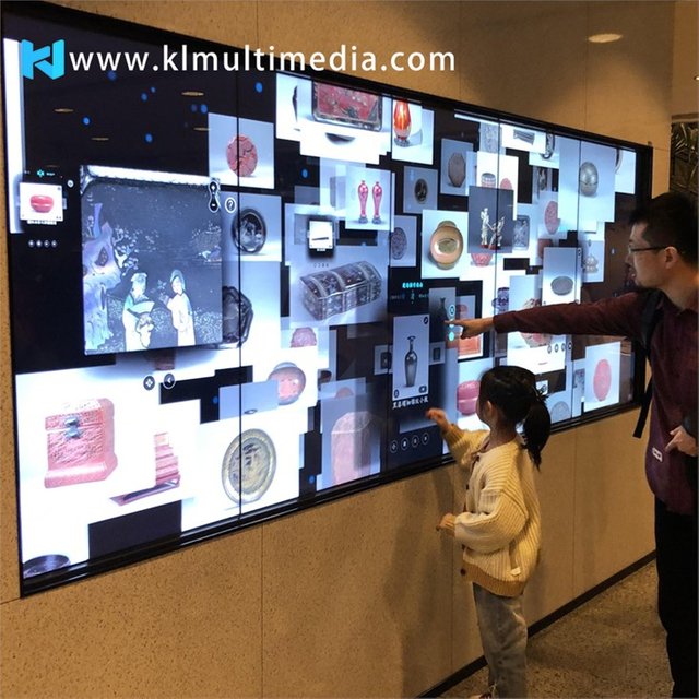 Digital Display Wall