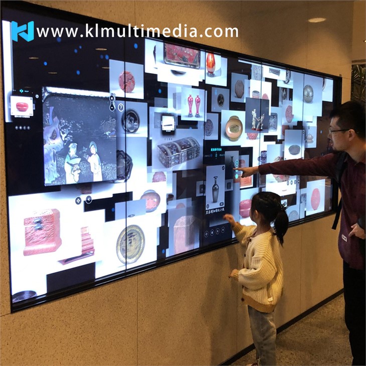 Digital Display Wall