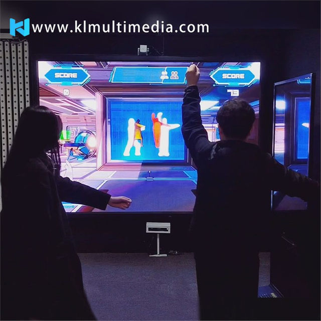 Hole-in-the-wall Game