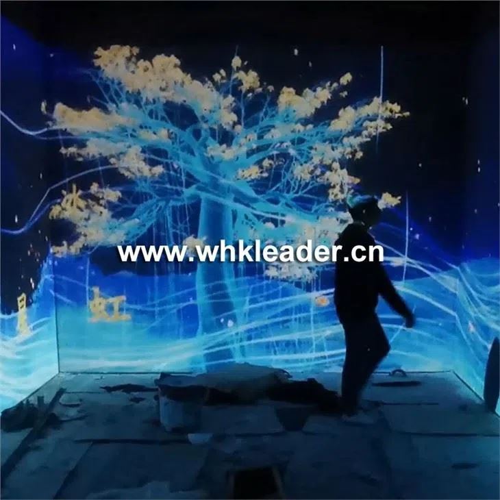 Hieroglyph Interactive Art Installations