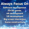 virtual reality development