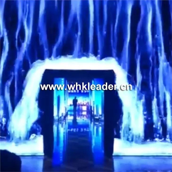 Led Wall Waterfall