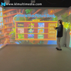 interactive wall projection games