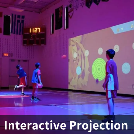 Can The Projection Mapping Be Interactive