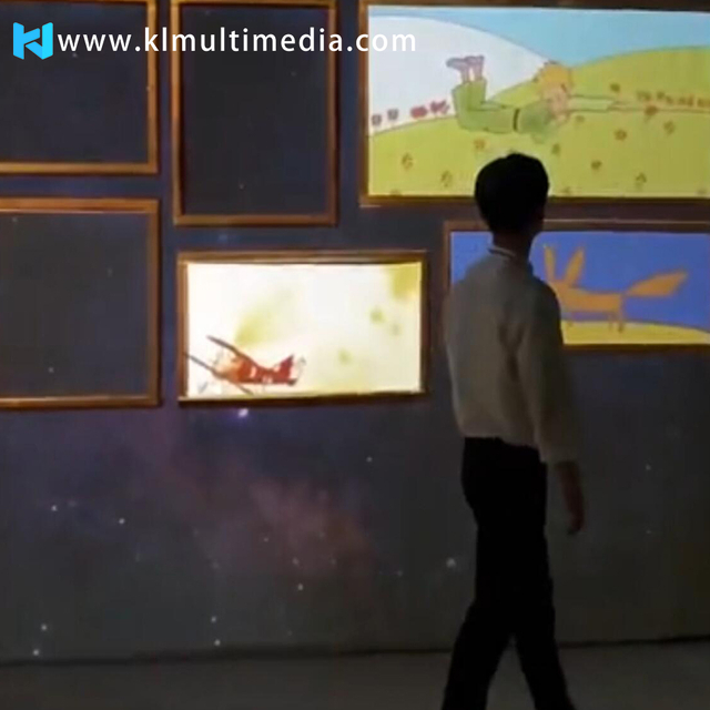 Interactive Photo Frame