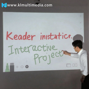 Interactive Projection
