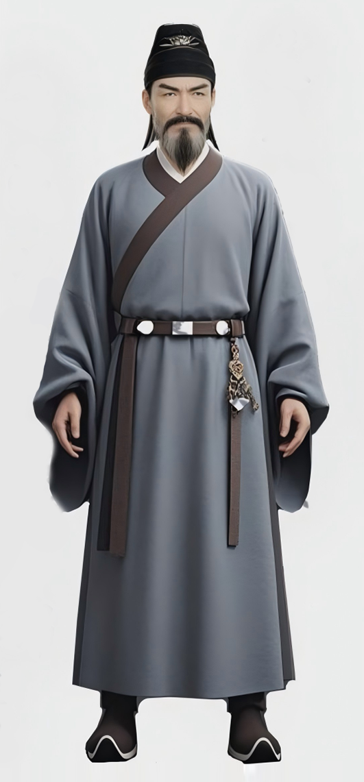 holographic AI digital humam