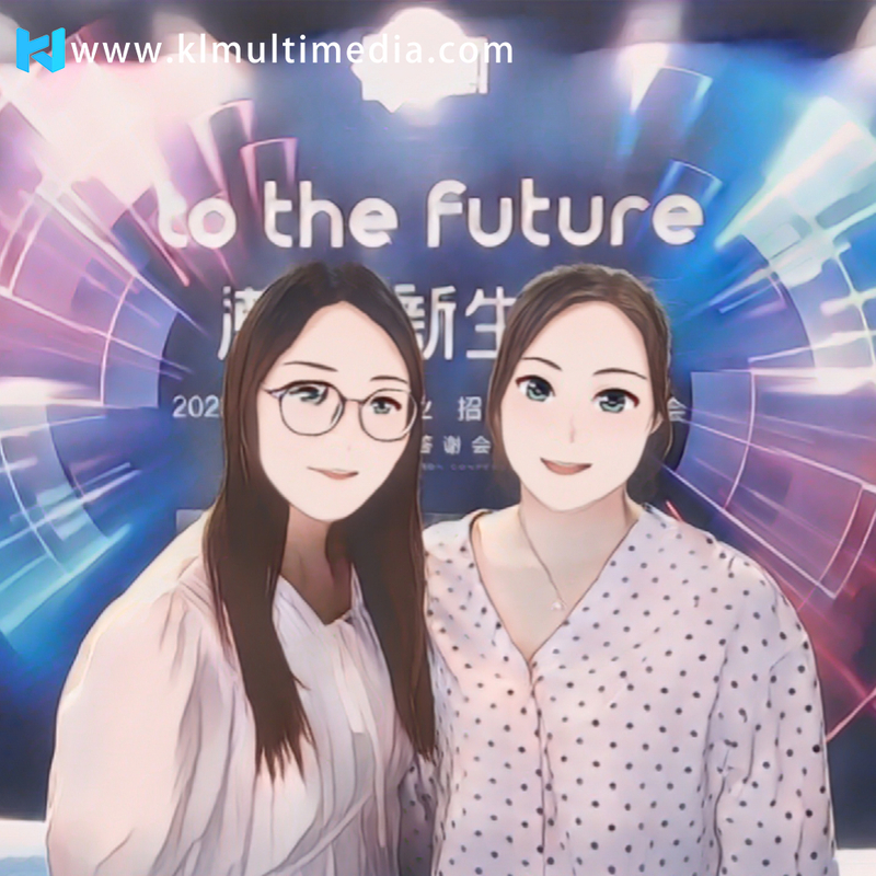 AI Digital Photo Booth: Interactive Kiosk for Branding & Events