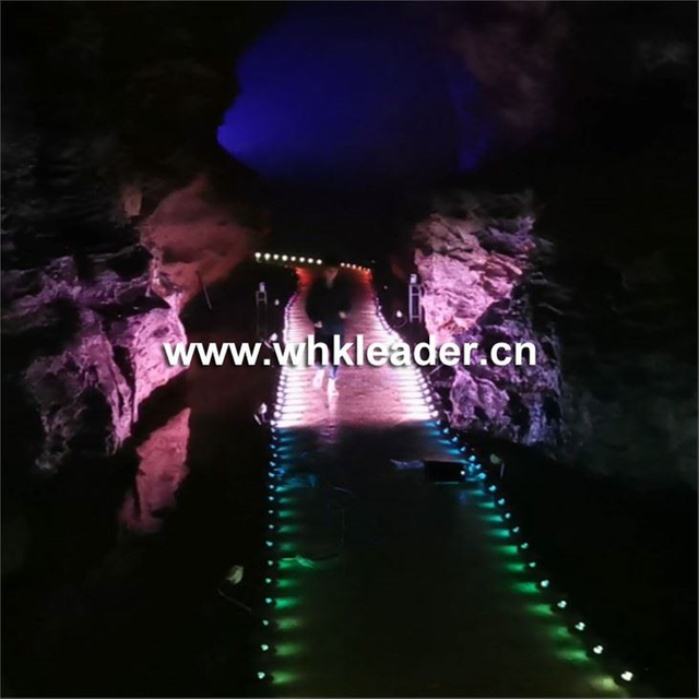 Smart Walkway Lights