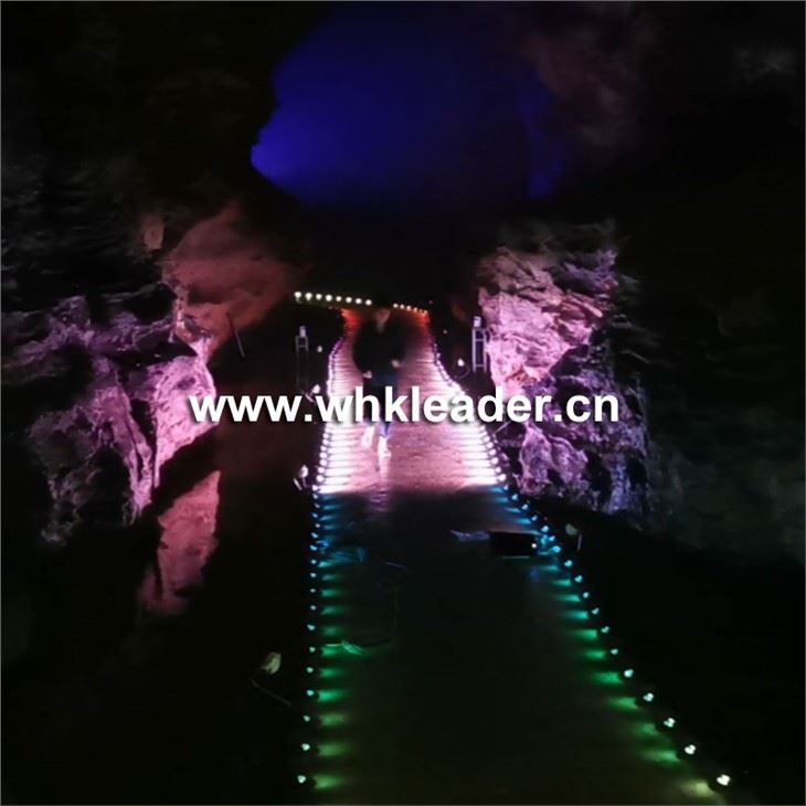 Smart Walkway Lights