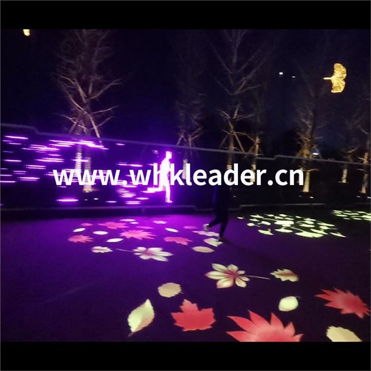 LED Running Track