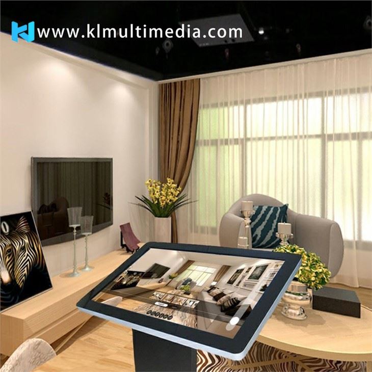 Interactive Design Room