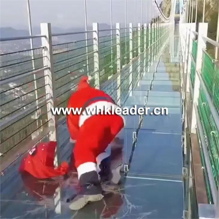 3D Glass Special Effect Screen