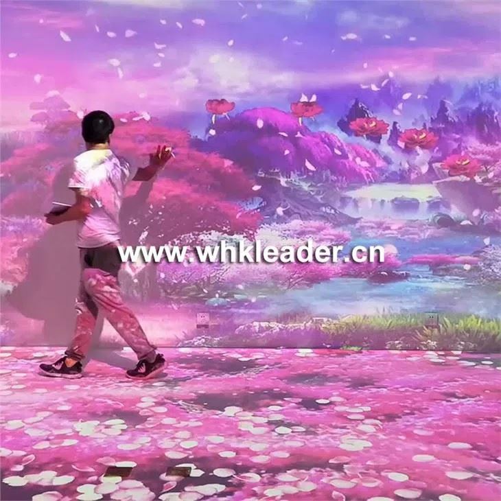 Immersive Experience