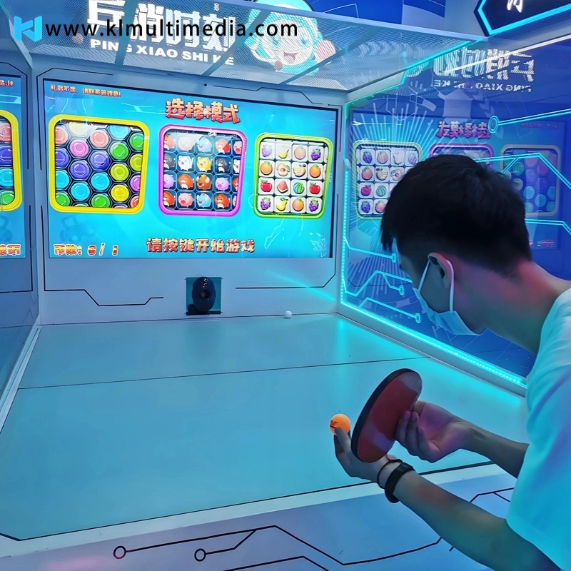 Interactive Sports Games