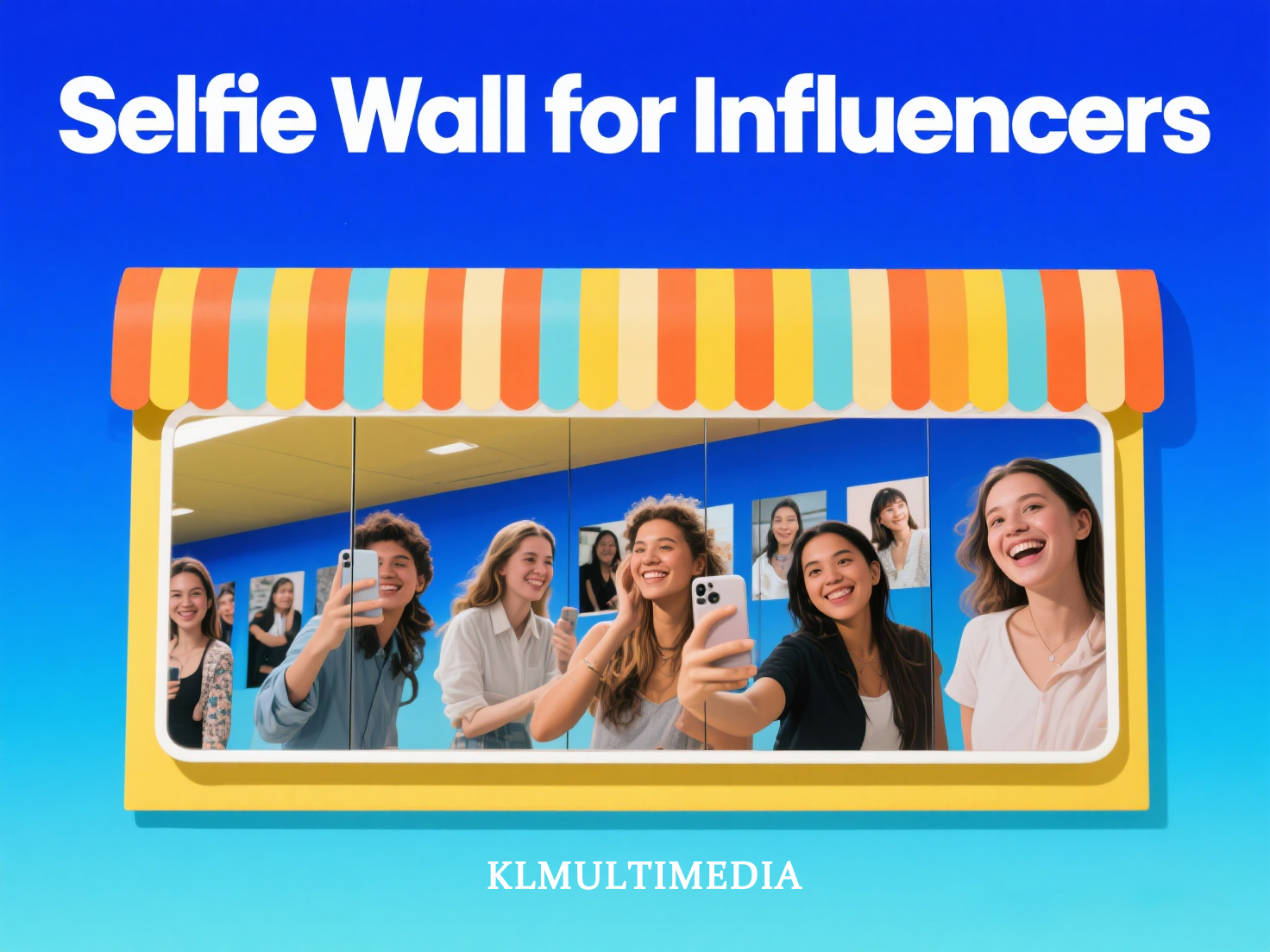 Selfie Wall for Influencers: Your Secret Weapon for Viral Content & Brand Deals