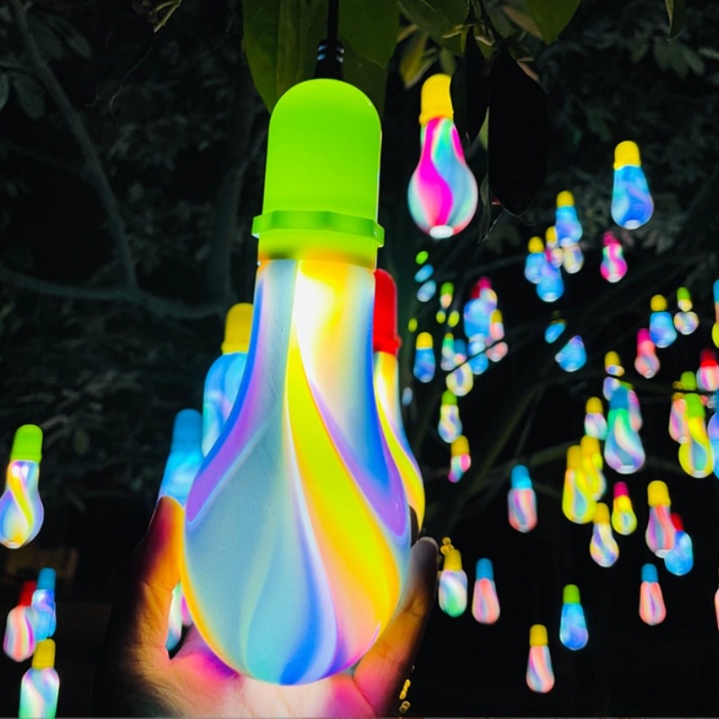 Interactive Lights installations