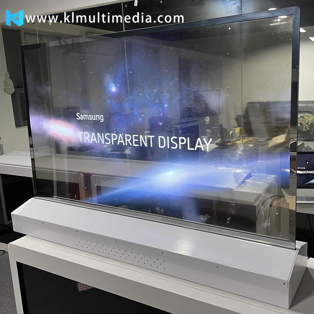 Transparent Oled