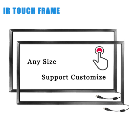 Intouch Frame IR Touch Frame - Fast Customize Any Size Infrared Frame