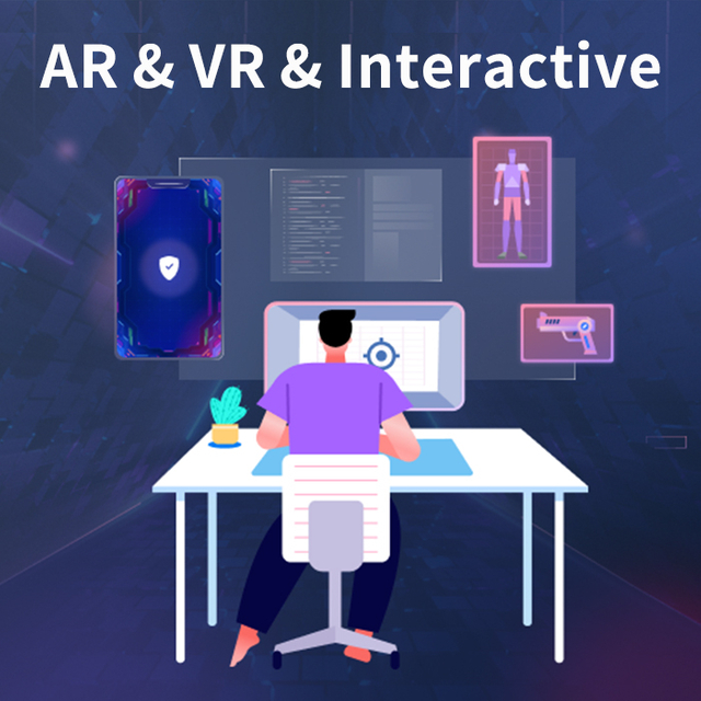 Interactive Game Development