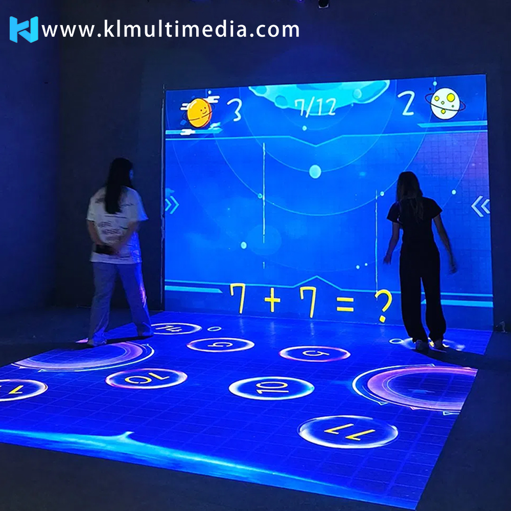 Interactive Classroom Games​