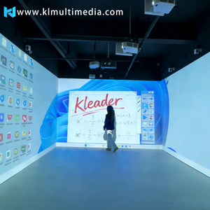 Interactive Projection