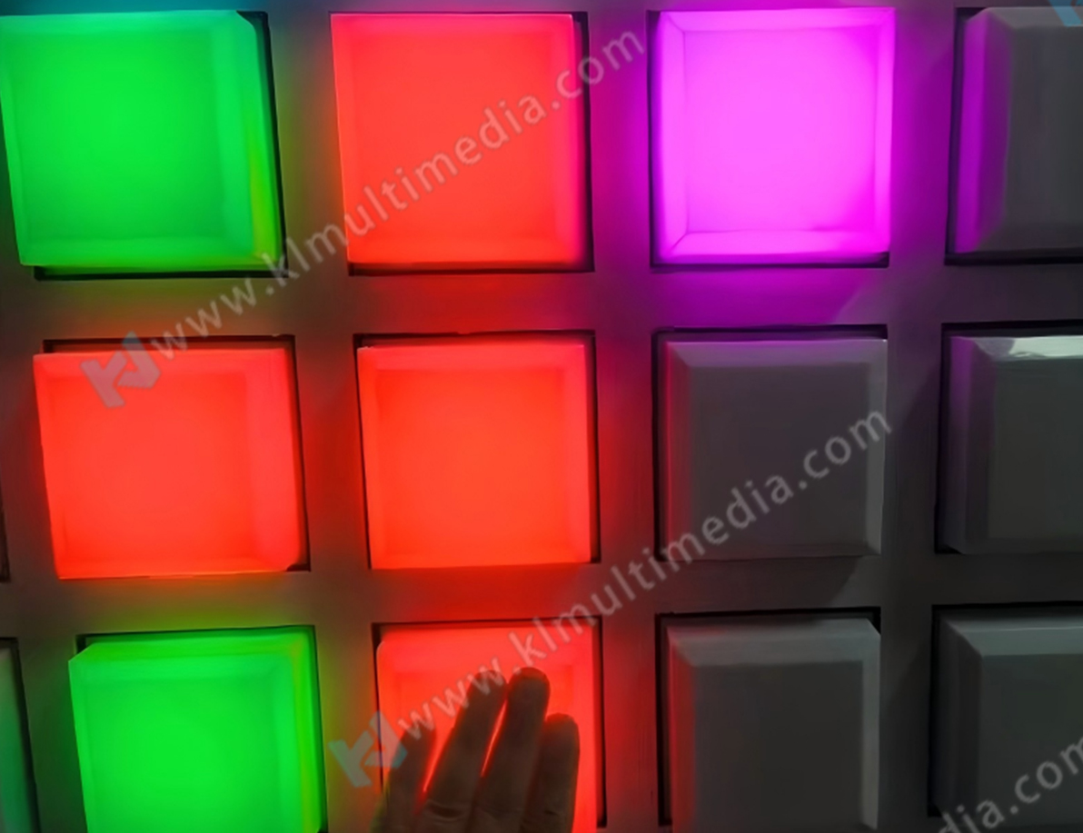 The default state is off