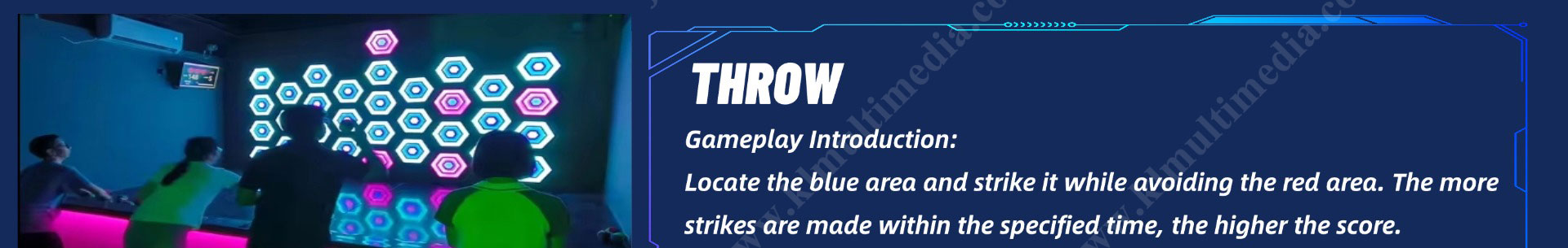 Activate Games-throw