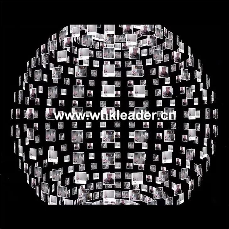 Interactive Guestbook