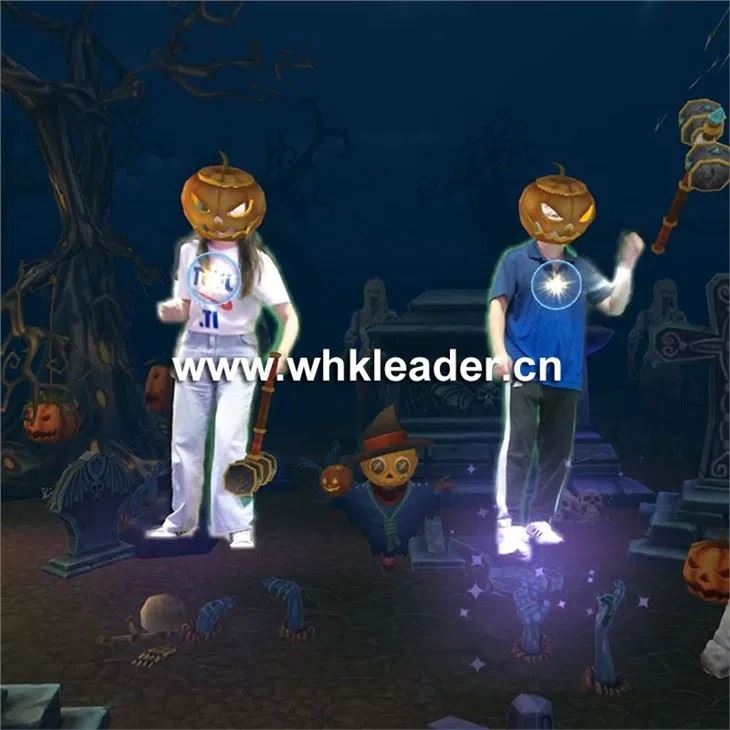 Interactive Games on Celebration Day