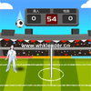 interactive soccer game