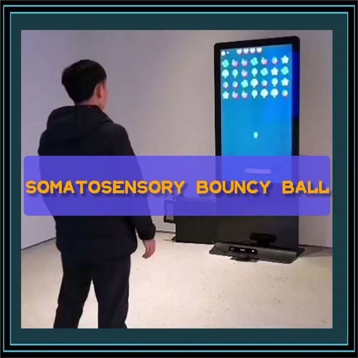 Vertical KINECT Games