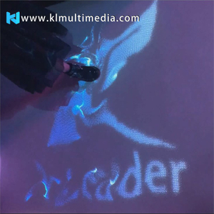 Floor Logo Projector