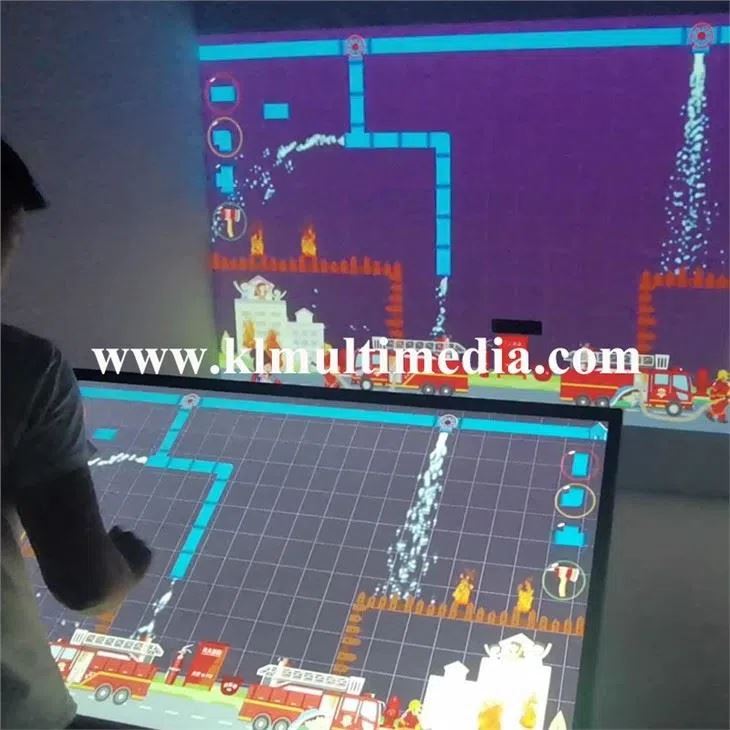 Interactive Educational Games