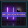 Interactive Light Wall