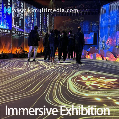 Whale Immersive Exhibition