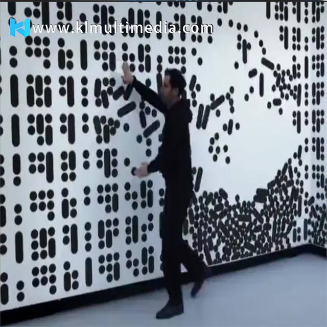 Interactive Art Games