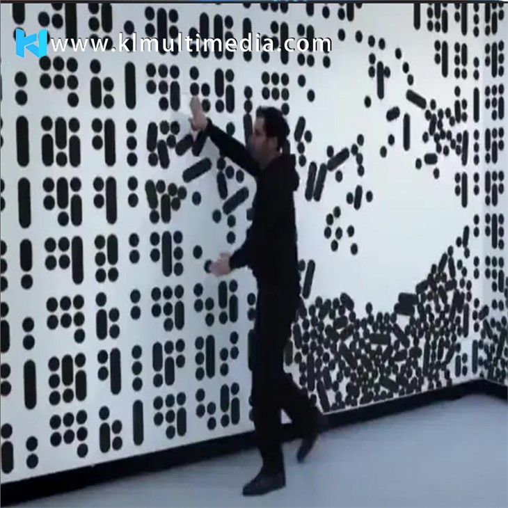Interactive Art Games