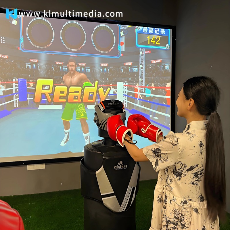 virtual Sports Simulator