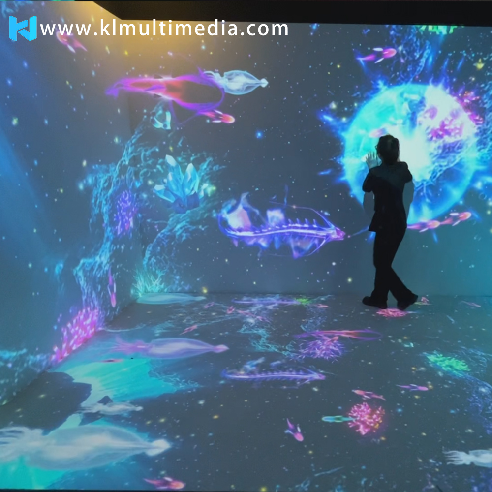 Immersive projection