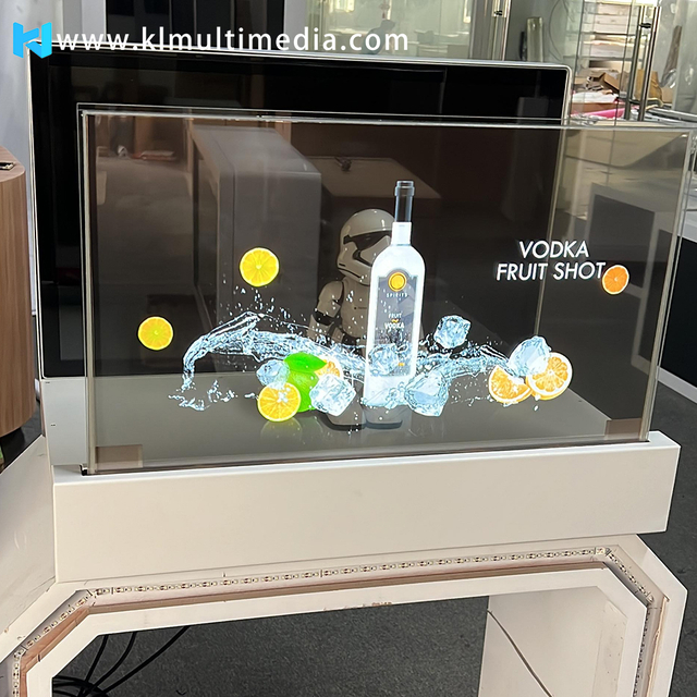 Transparent Oled
