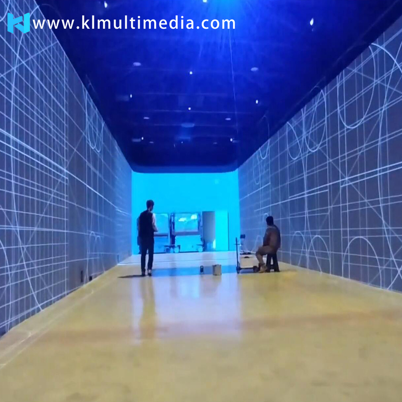 Video Mapping Projection