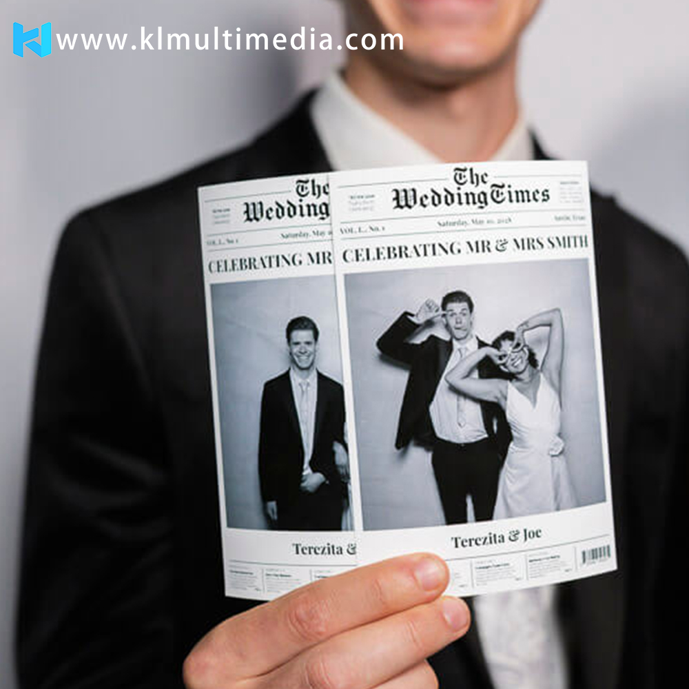 Instant Print Photo Booth