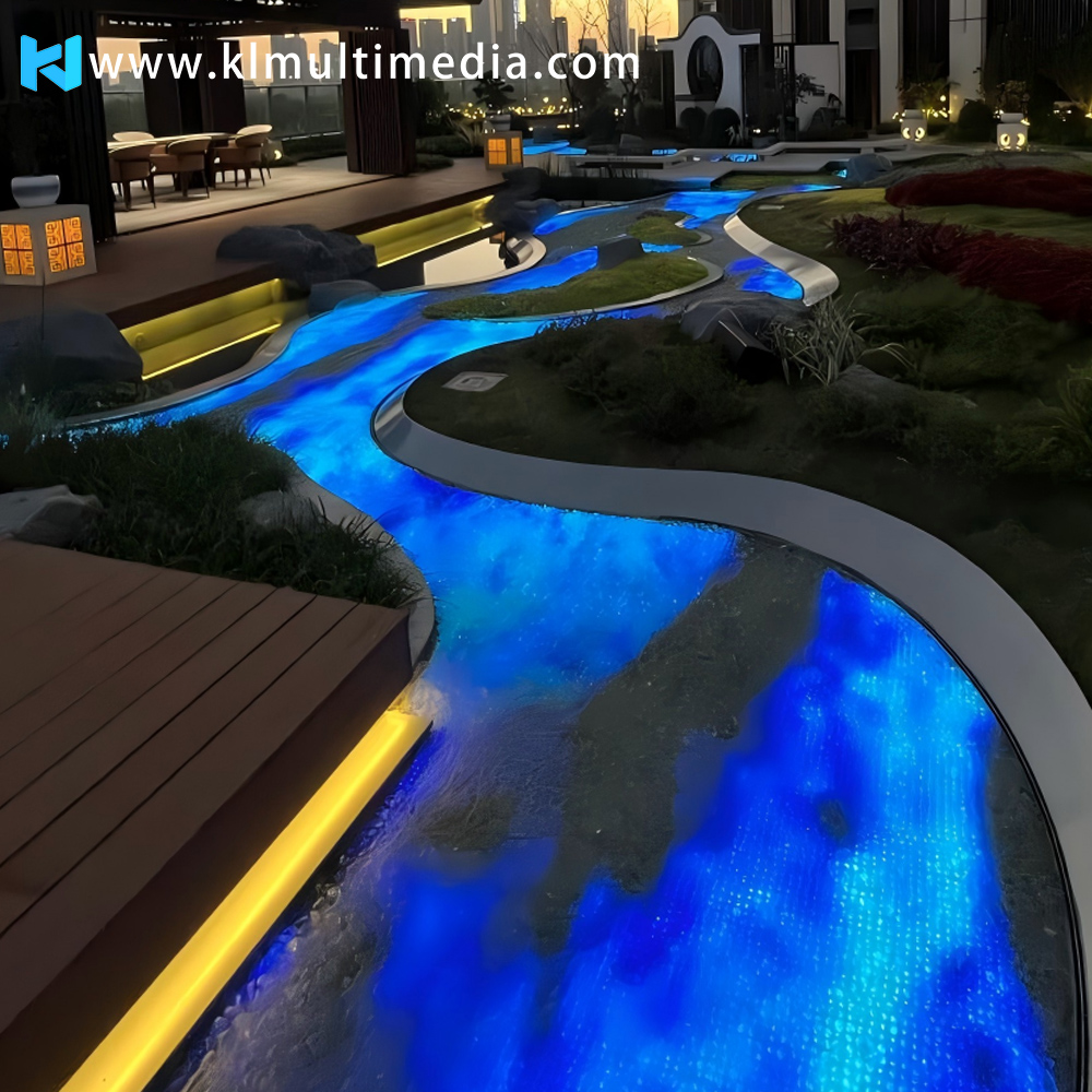 digital facade materials