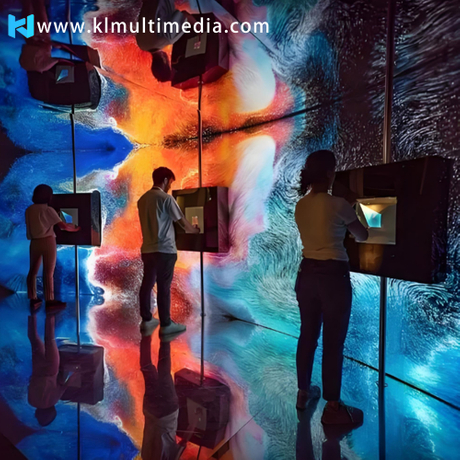 Interactive Art Installations - Artwork For Public